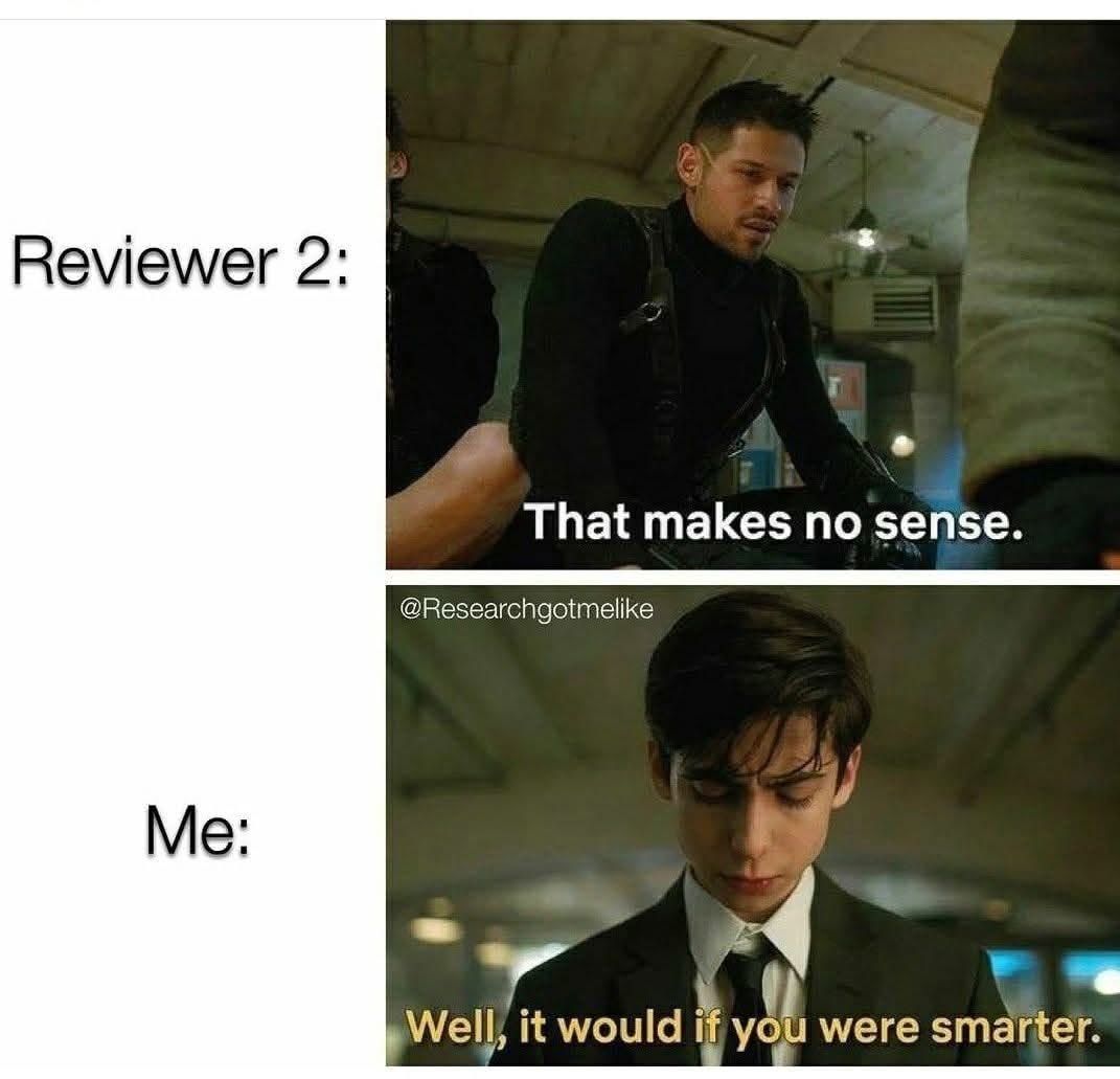 Trust me, I'm a "Biologist" tweet media