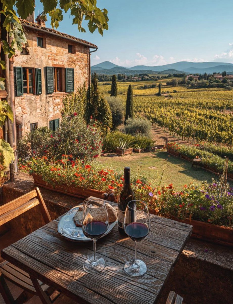 soylebisakinlik's tweet image. Tuscany, Italy