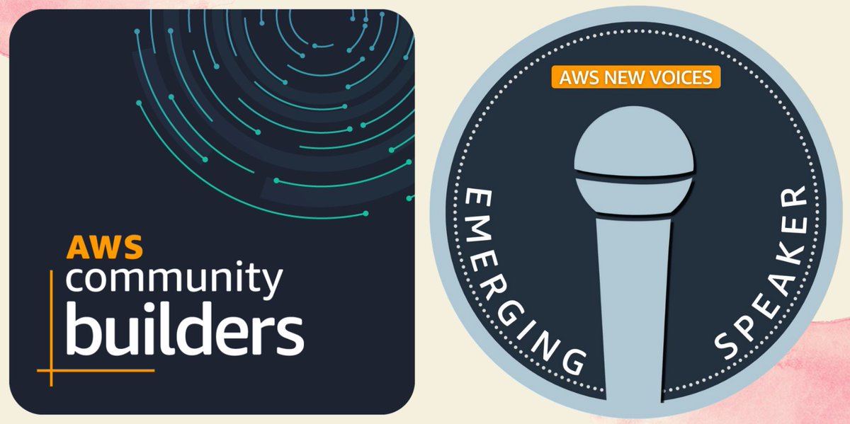The yearly application for *new* AWS Community Builders is now open, apply to join by midnight PST January 21st 📥
See the FAQ here: builder.aws.com/community/comm… #awscommunitybuilders #awsnewvoices #awsbuilders #amazonwebservices #awscloud