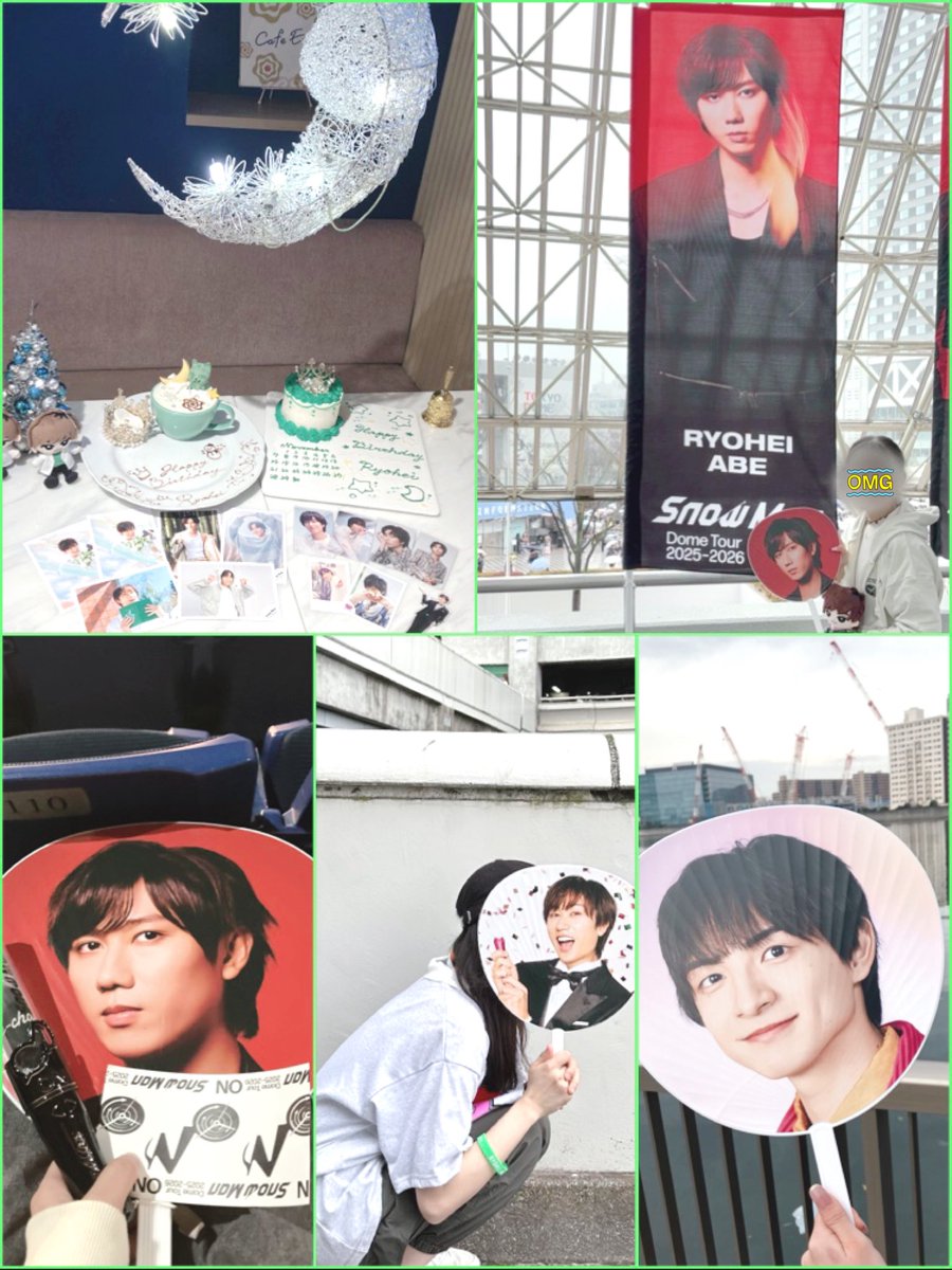 りおん tweet media