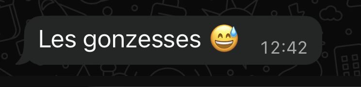 timothe's tweet image. 11 janvier 2026, un &amp;lt; 40 ans me sort ça, gratuitement. 
Qui utilise encore ce mot ? 
Et au vu du contexte, c’est vraiment pour rabaisser les femmes. WTF ?