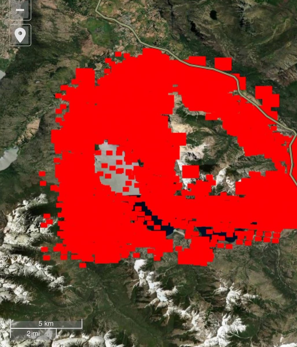 No hubo prevención del Estado.
Fue intencional.
No tienen dimensiones de lo que hicieron.
La tristeza es absoluta.