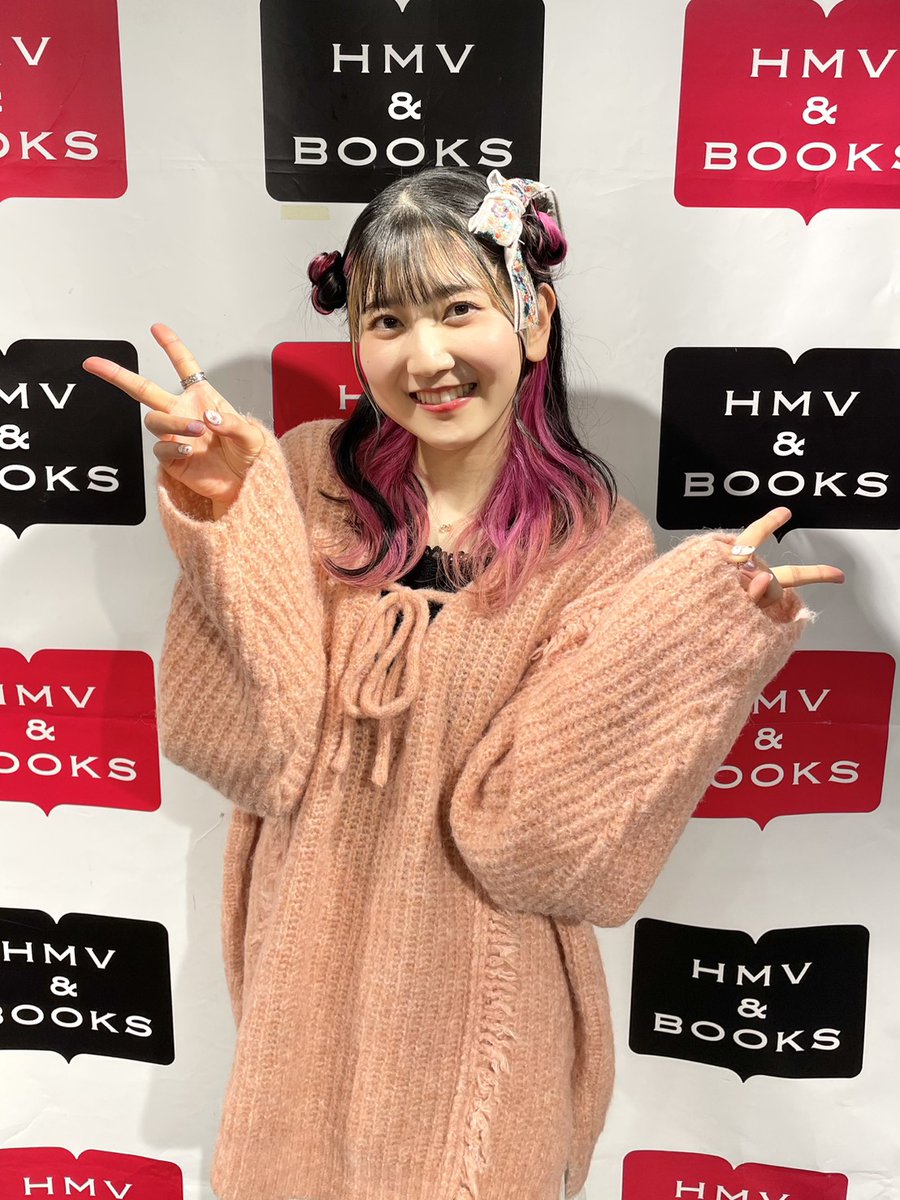 薮島朱音】 本日は「VOICEスタイルVOL.4」 特典会に ご参加いただき