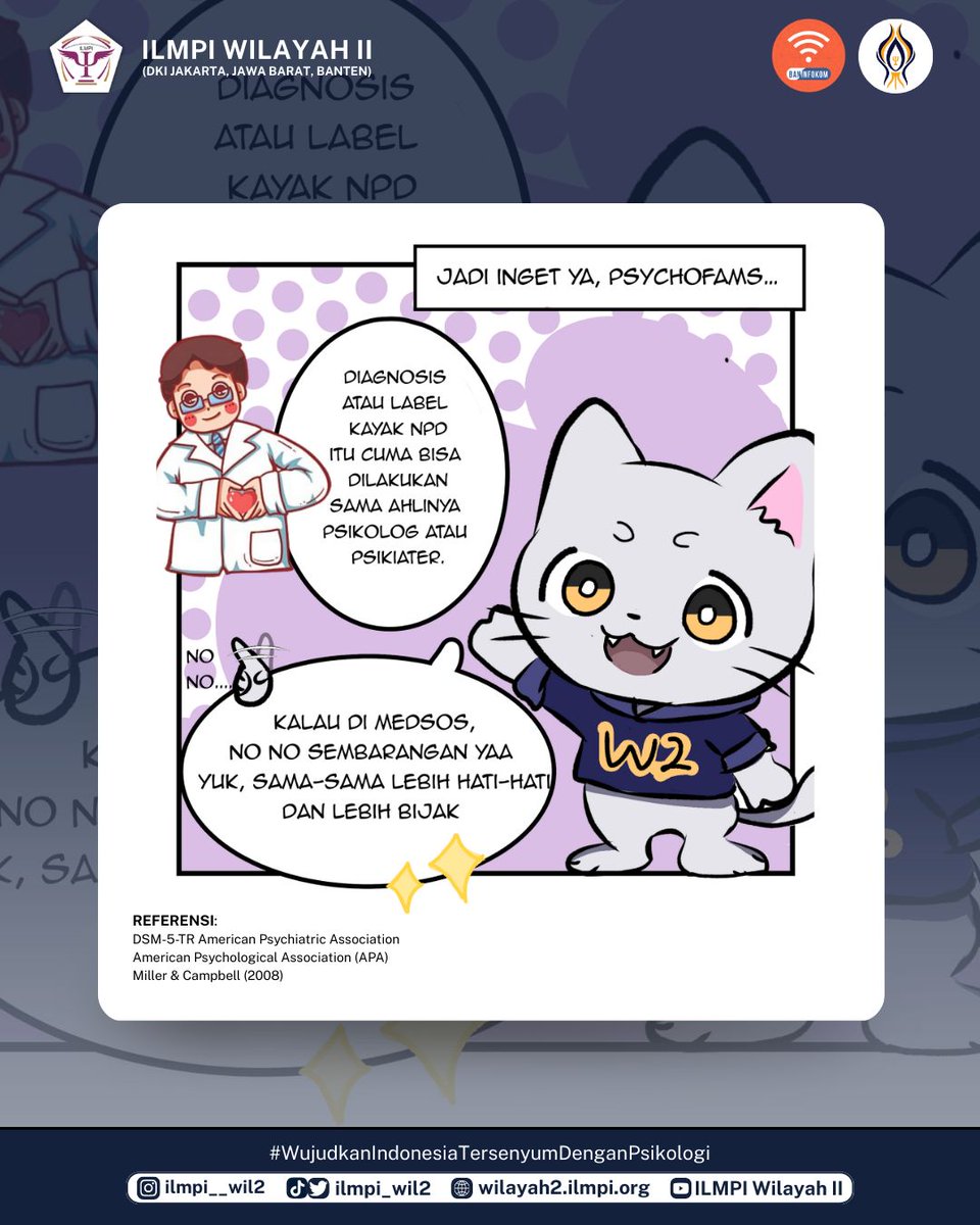 ILMPI Wilayah II tweet media