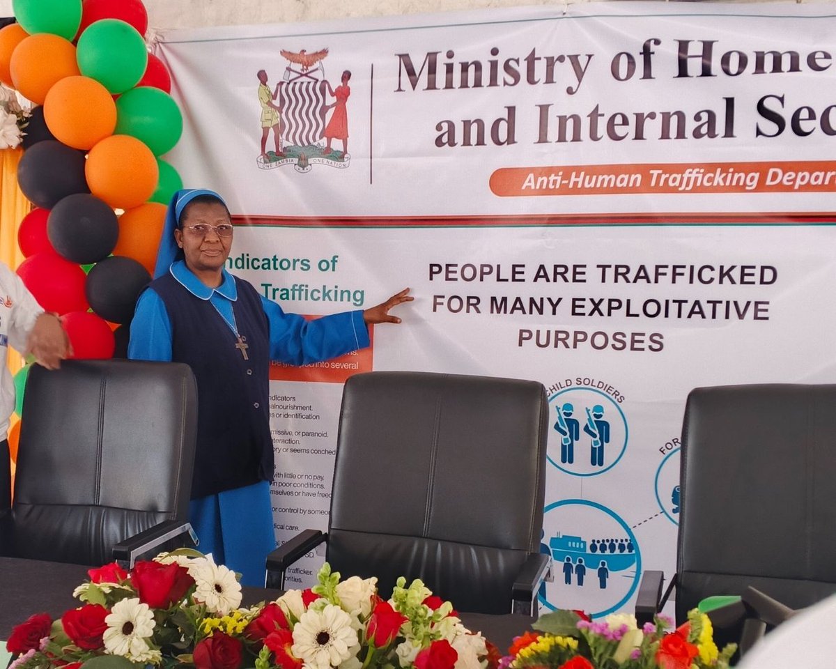 African Sisters Education Collaborative (ASEC) tweet media