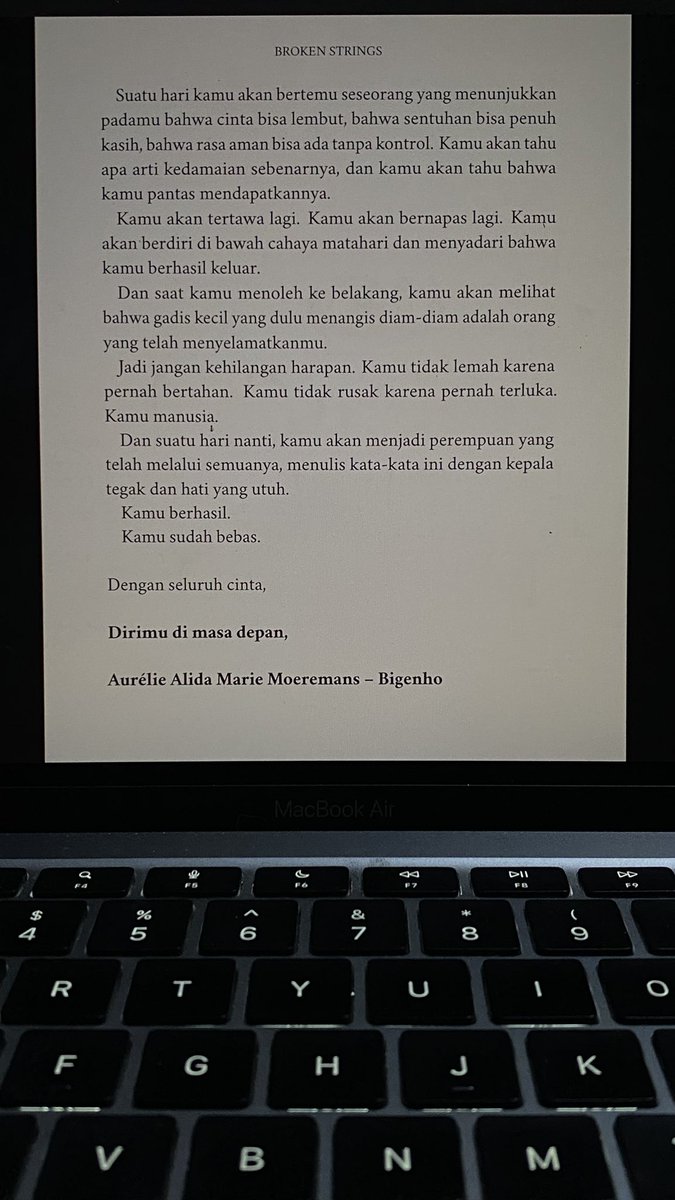 this book finished me : )