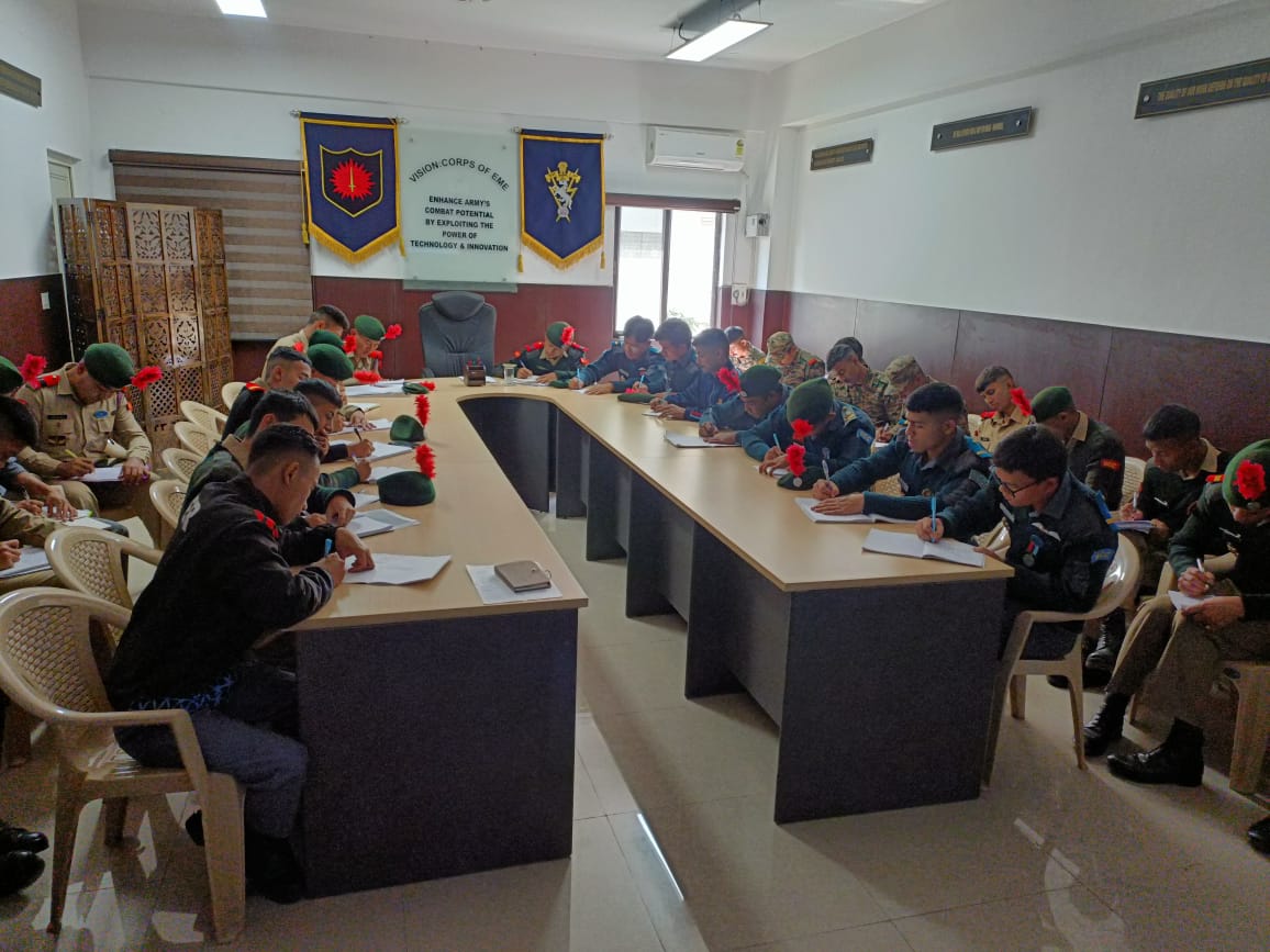 NCC Directorate North Eastern Region tweet media