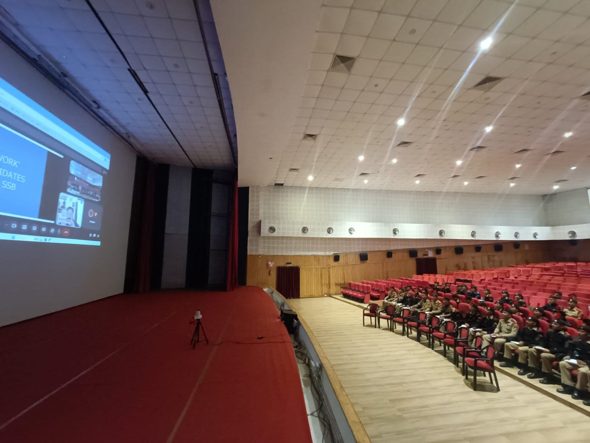 NCC Directorate North Eastern Region tweet media