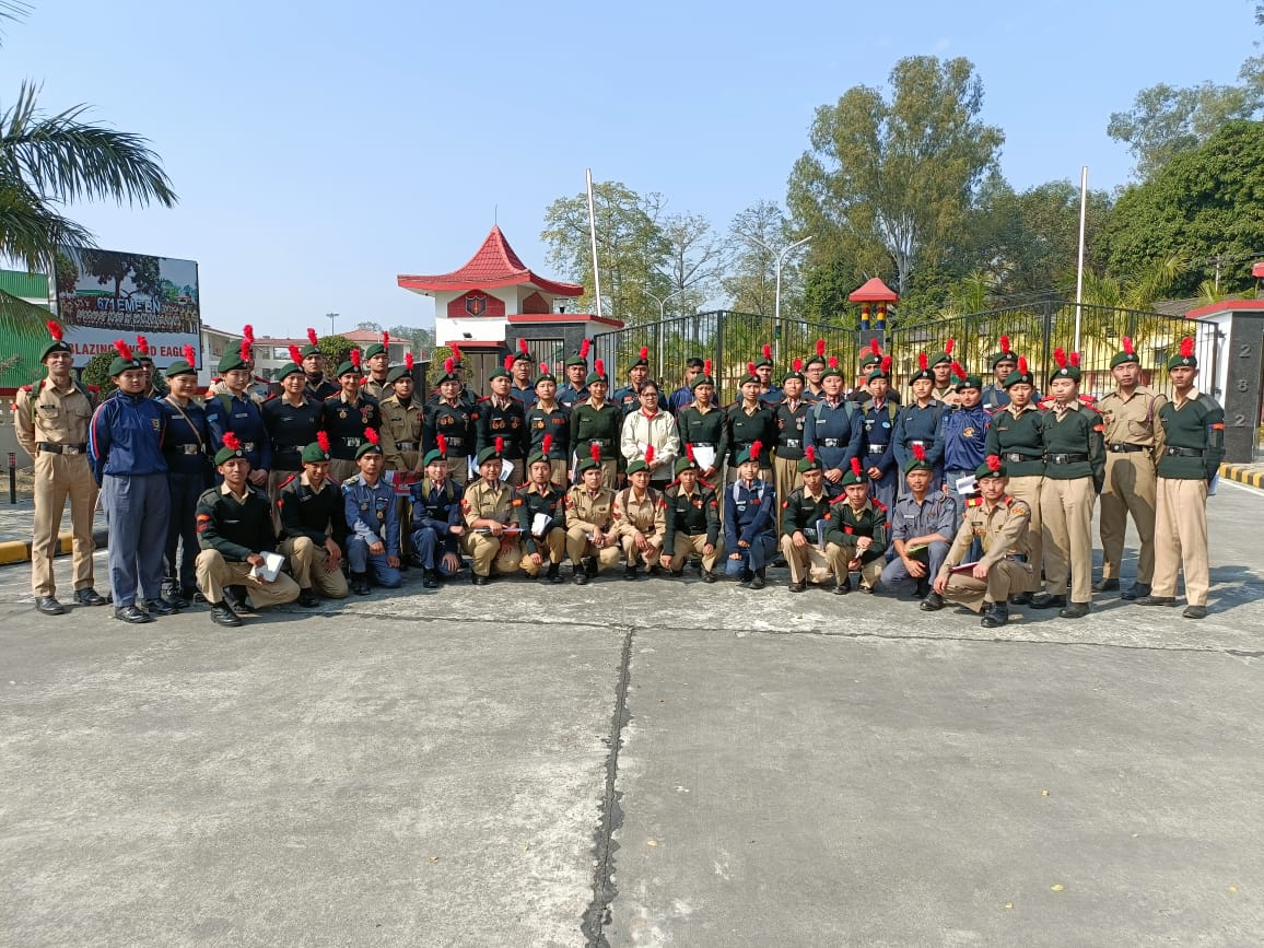 NCC Directorate North Eastern Region tweet media