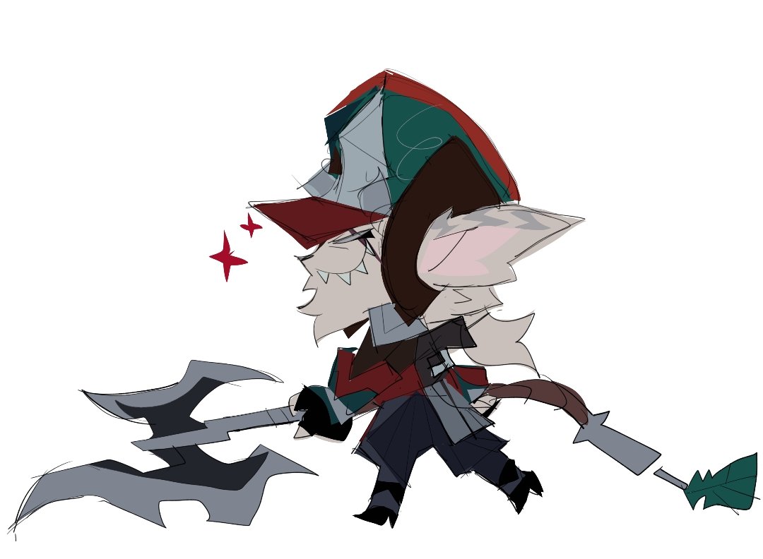 Hallncin0gen's tweet photo. #ArtofLegends #Kled https://t.co/JHzOgQKltu