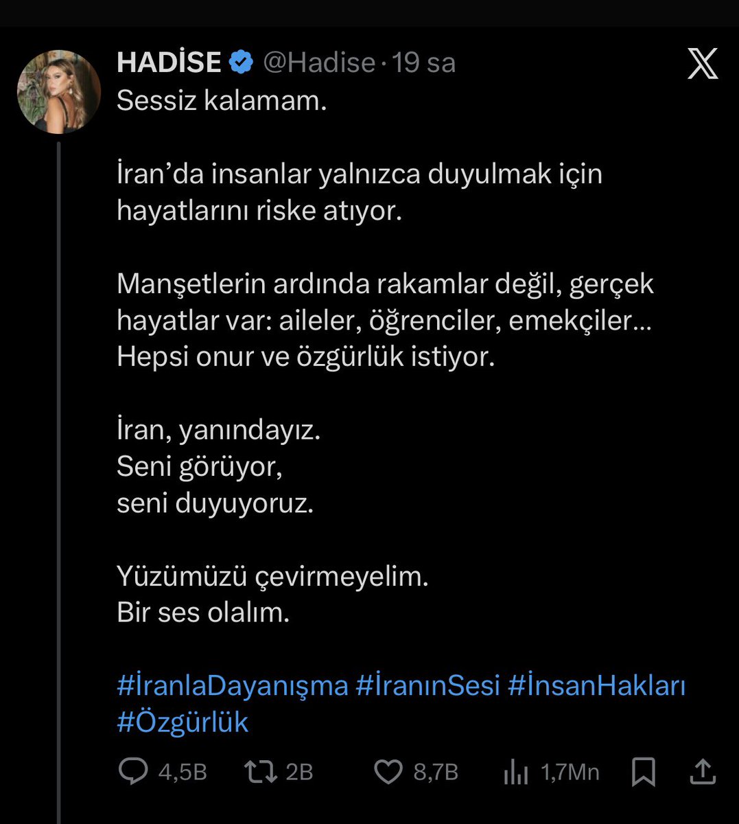 Esra Elönü tweet media