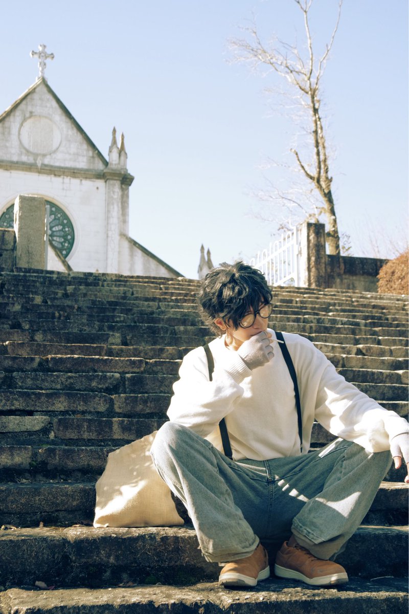 str_krn's tweet image. cos D.Gray-man 
ﾃｨｷﾐｯｸ
労働者のすがた/ノアのすがた