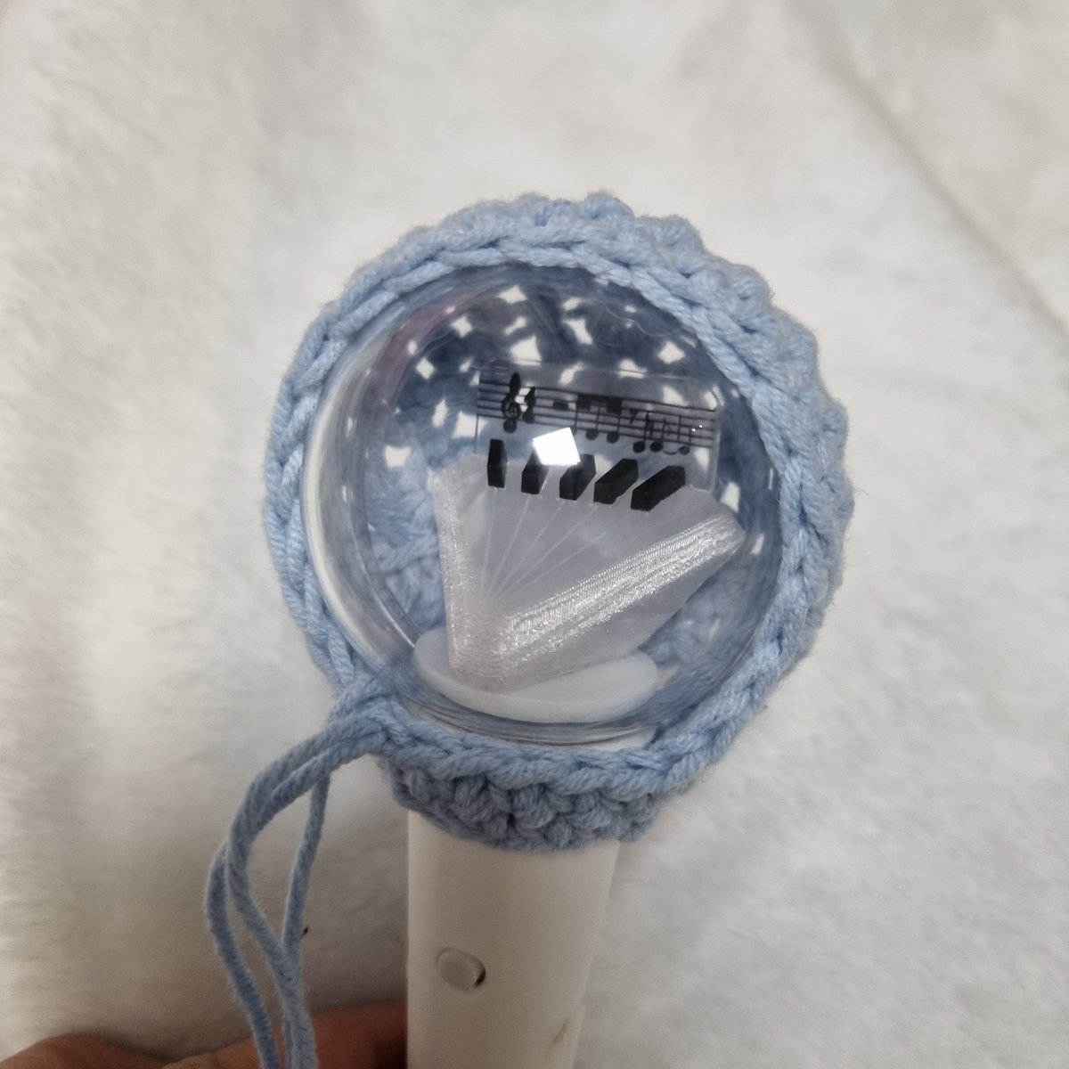 미니홀봉 thanks to
<a href="/Holicscef0429/">- ARU</a>
<a href="/yhhikrock92/">락girl_Yholics</a>
<a href="/HateLoveWait96/">샤로</a>

도안 thanks to
<a href="/knit_themoon/">달뜨보름</a>

95% 완성