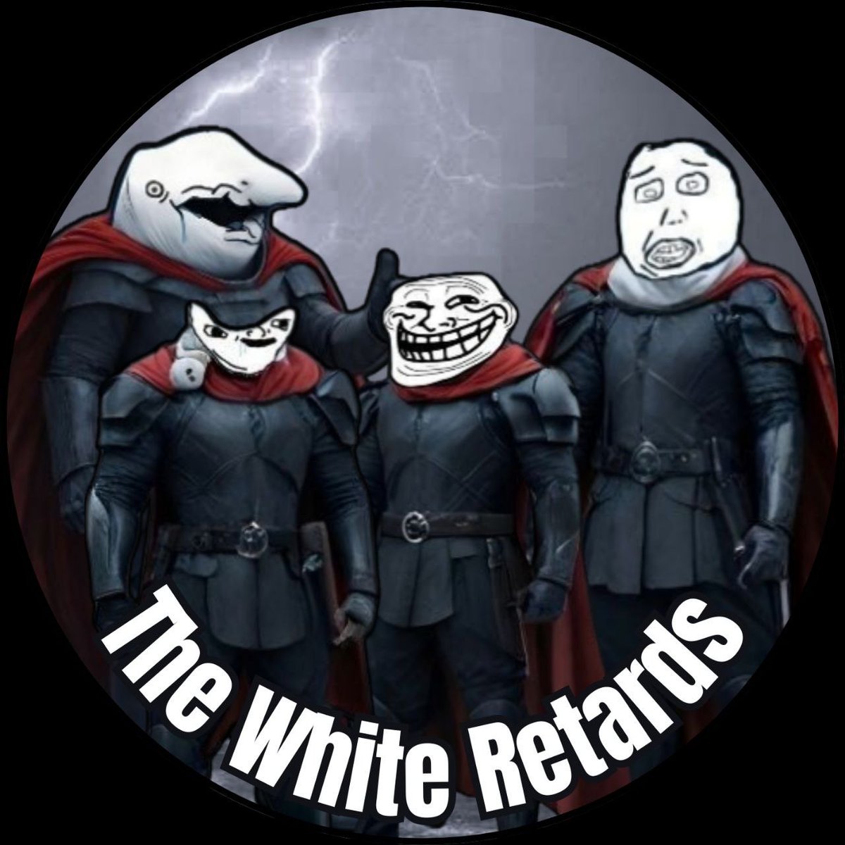 I might have found the next runner.

$WhiteRetards

HVbGqn2vBjJh3V3kFHko9wQkTJG17yPrQFk4t9eXpXjZ

Funny narrative based off the $WhiteWhale hype. It just launched and its sitting at just 8k mcap. Could be a really good play with the White Whale Meta

Solid team behind it as well