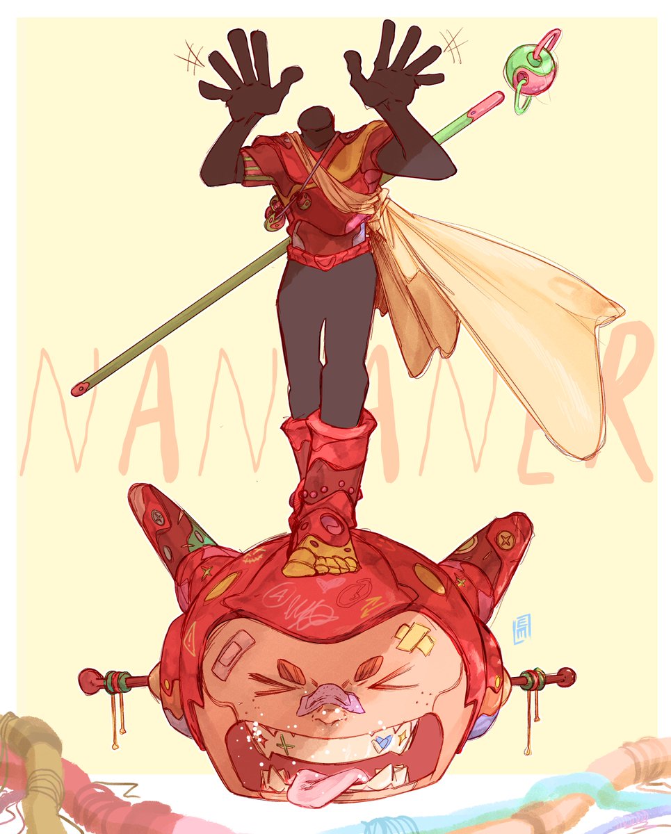 EYE2S_MΛNGΛ tweet media