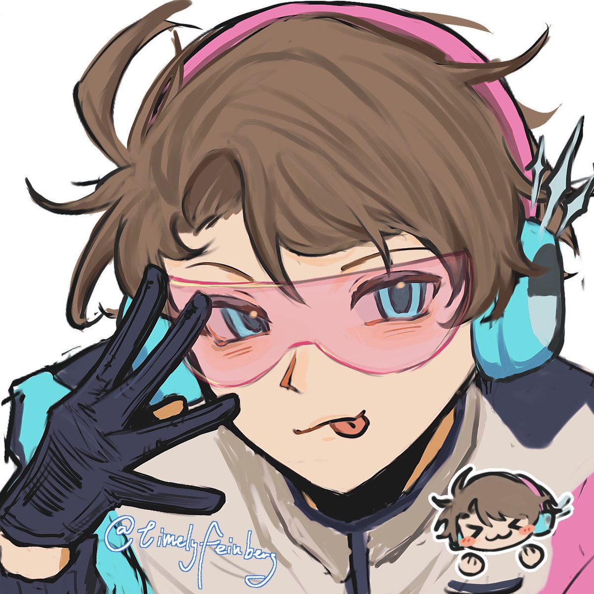 timelyfeinberg's tweet image. 1