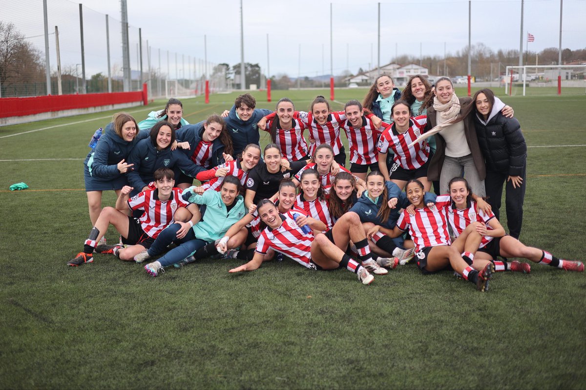 Athletic Club tweet media