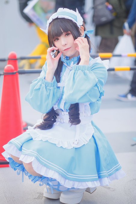 Twitterのコスプレ画像21