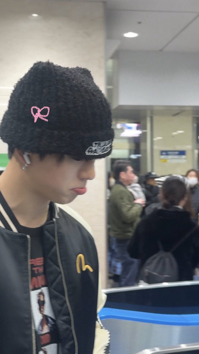 재혀기조시미가😙😙  #트레저 #윤재혁