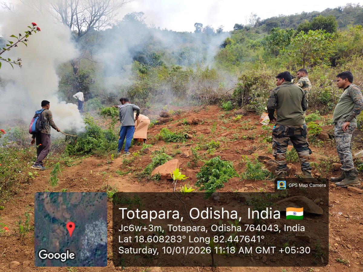 Koraput Police tweet media