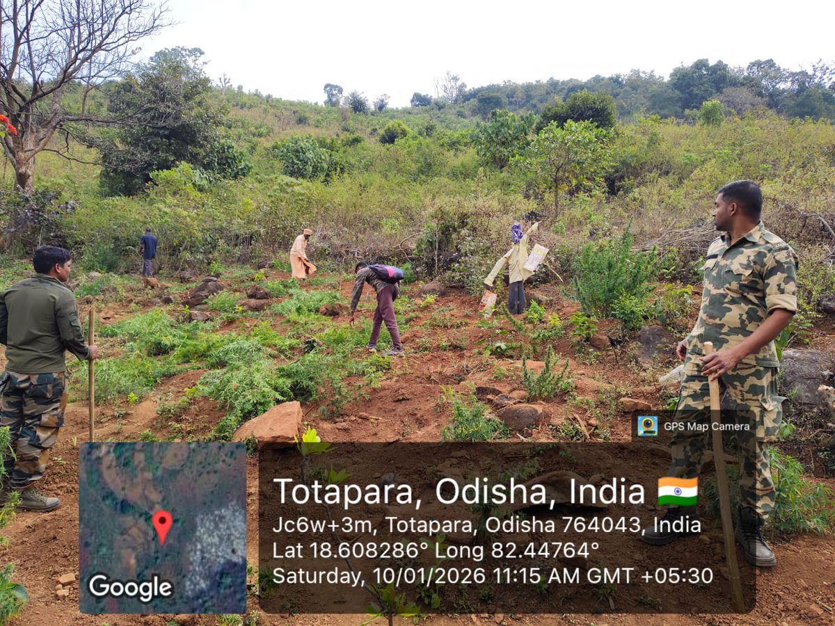 Koraput Police tweet media