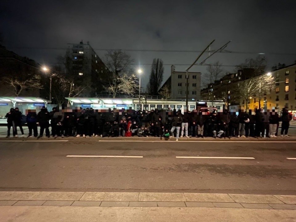 Antifa Squads tweet media