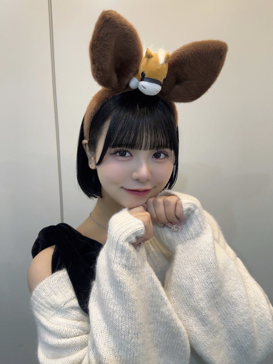 mayu_mizuno_'s tweet image. 2026年もよろしくお願いします🏇