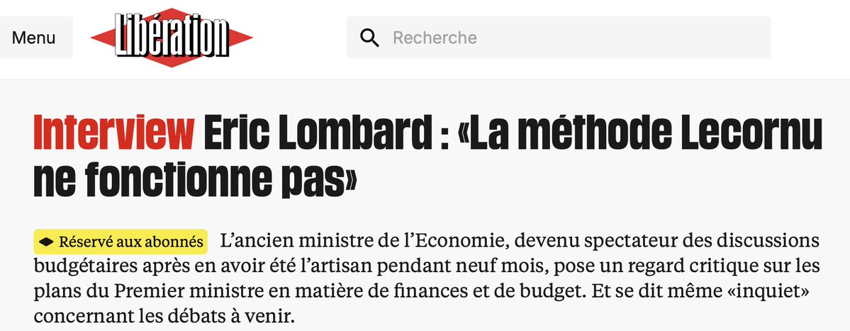 gabriel_zucman's tweet image. Les propos tenus aujourd’hui par notre ancien ministre de l’économie sont édifiants: 

«La Direction des finances publiques avait regardé: parmi les personnes les plus fortunées, des milliers ont un revenu fiscal de référence de zéro. Ils ne paient aucun impôt sur le revenu !» 🧵