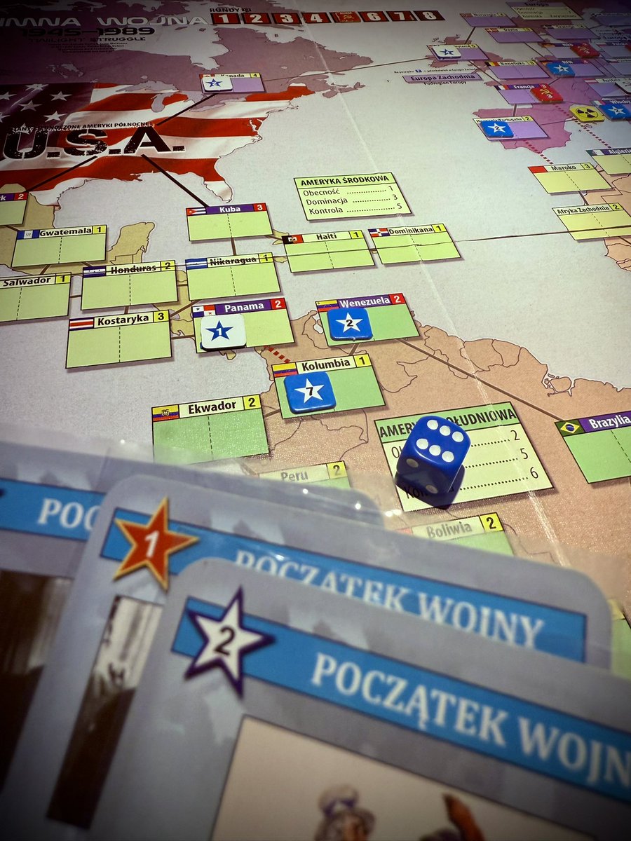 Jakie czasy taka strategia gry 😉