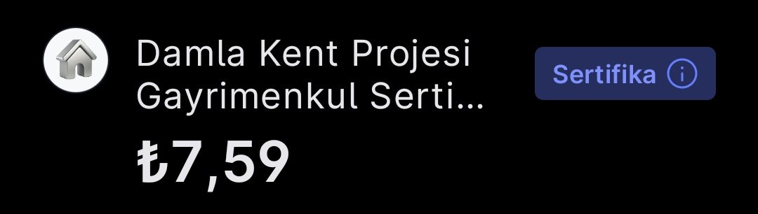 Gayrimenkul sertifikası almak yerine, “ev aldıracak” potansiyeli olduğuna inandığınız tek bir hisseyi 4 yıl biriktirecek olsanız, bu hangisi olurdu ve neden?
#DMLKT
