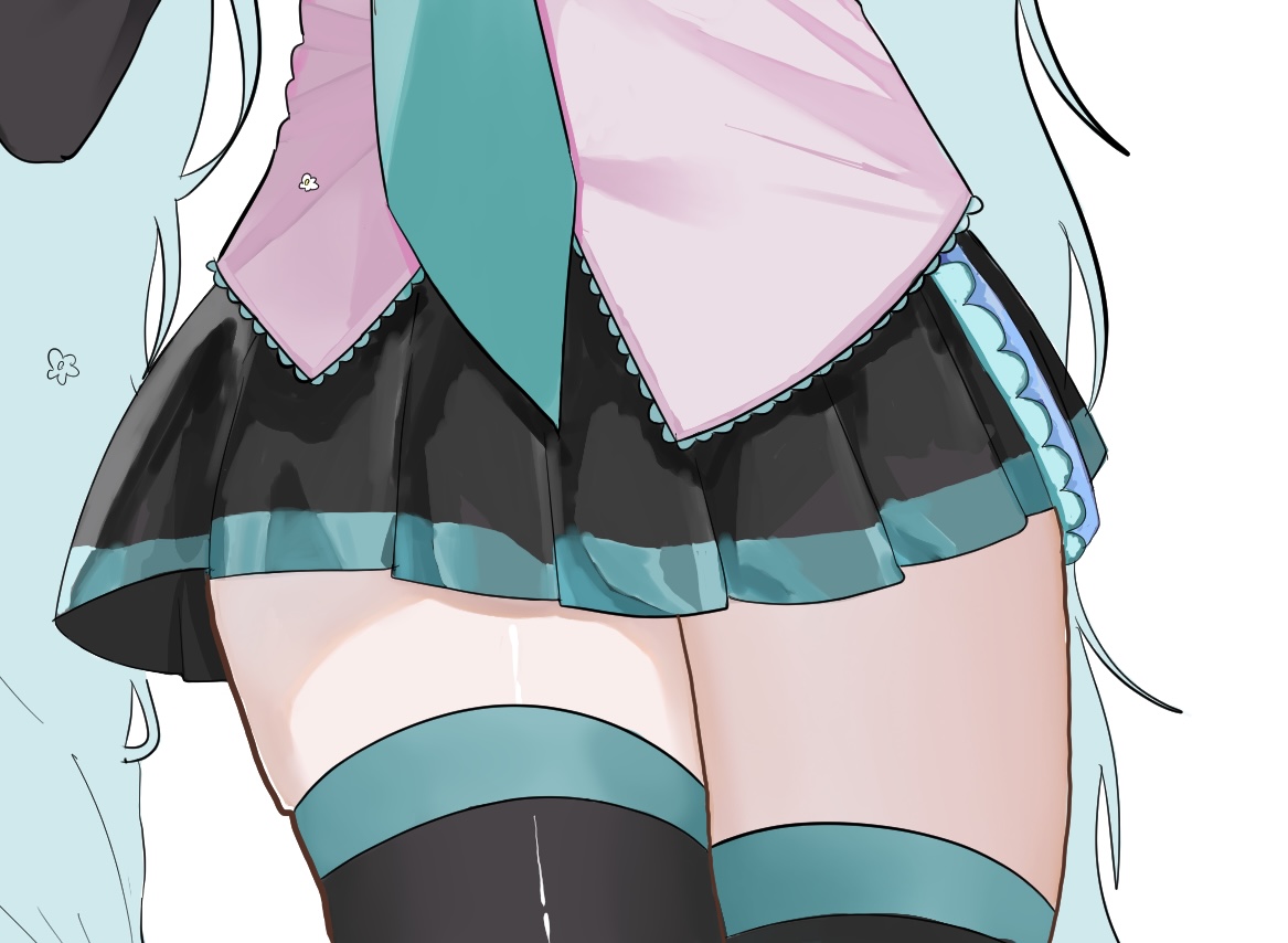 SycGVOu0Jb85975's tweet image. わきとふともも
#初音ミク