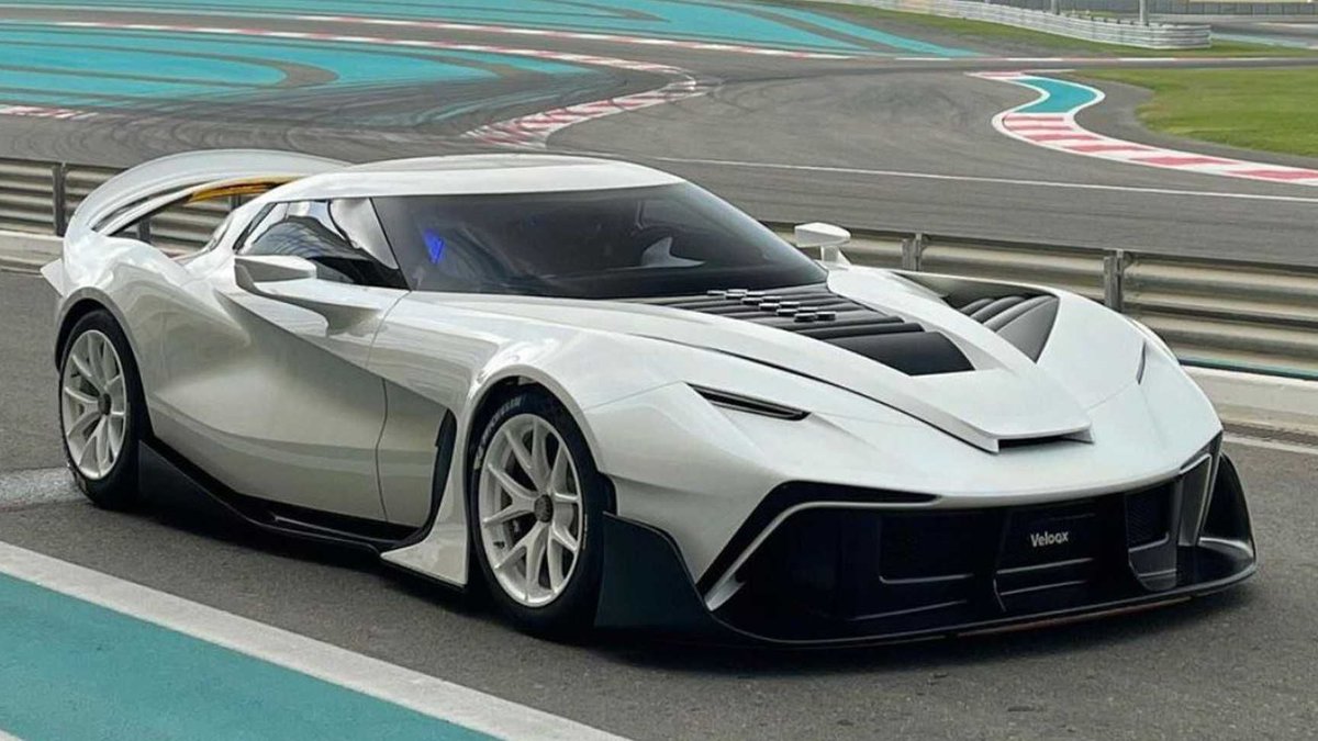 Obscure Supercars tweet media