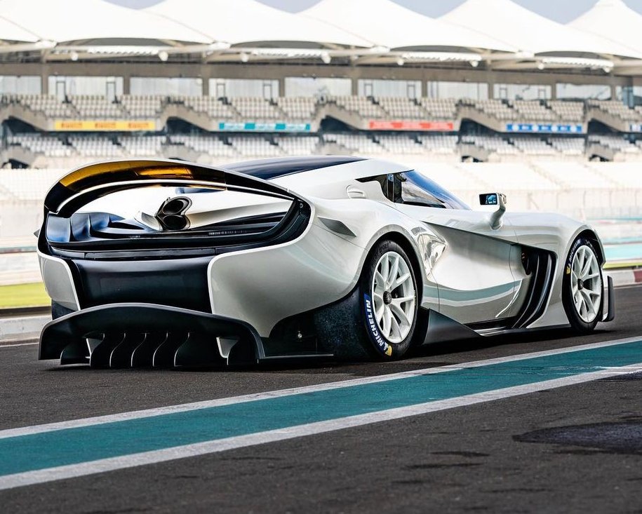 Obscure Supercars tweet media