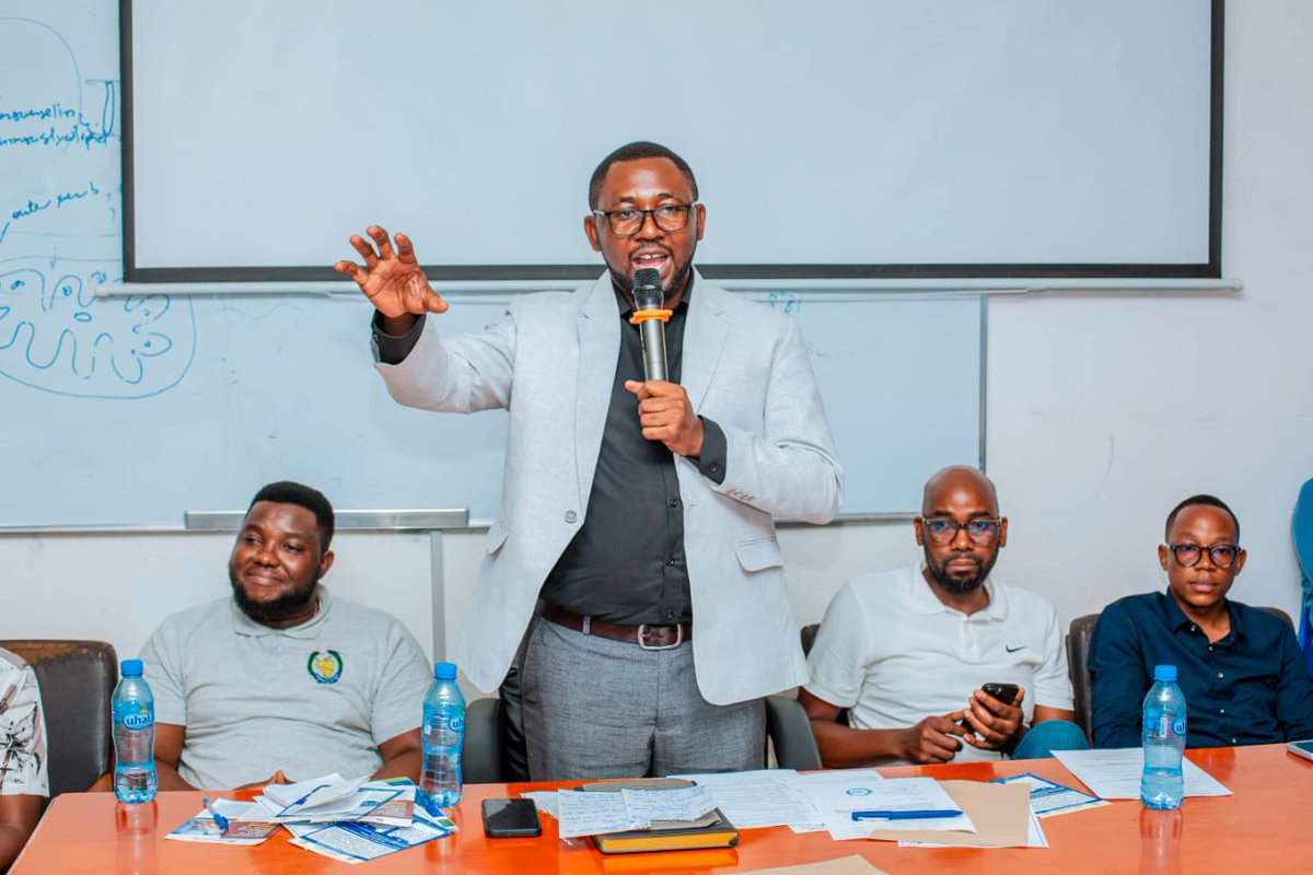 TANZANIA PHARMACEUTICAL TECHNICIANS ASSOCIATION tweet media