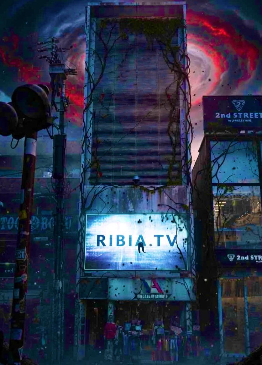 RIBIA_TV's tweet image. Now broadcasting, even in the Upside Down.
.
.
「裏側の世界」でも放映中。 
.
.
.
#FromTheUpsideDown
@netflix 
.
#StrangerThings
#UpsideDown #UpsideDownWorld
#StrangerThingsNetflix
#PublicVision
#RIBIA_TV
#アメ村 #AMERIKAMURA
#ストレンジャーシングス
#裏側の世界 #アップサイドダウン