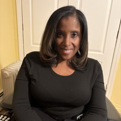 Valerie Joseph tweet media