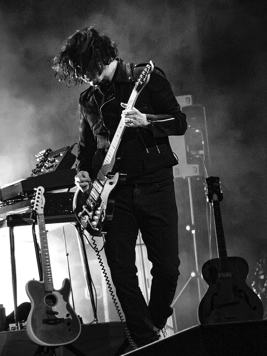 ジャック・ホワイト】Jack White Japan【ホワイト・ストライプス