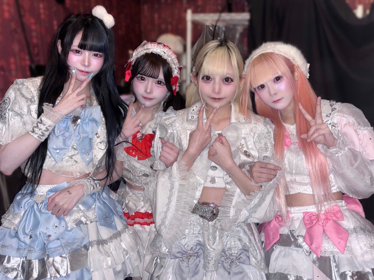 日曜日ありがとうございました ᐡ⸝⸝> ̫ <⸝⸝ᐡ 🤍 三連休真ん中会え