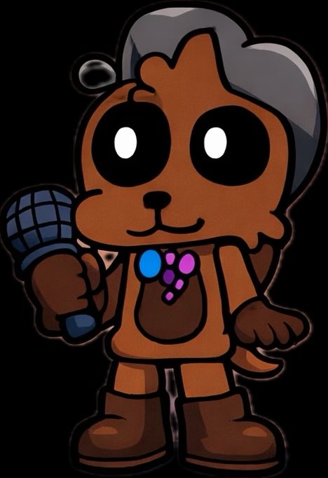 Animalbros313's tweet photo. If my Oc was in FNF I guess https://t.co/eKbsj9qeK1