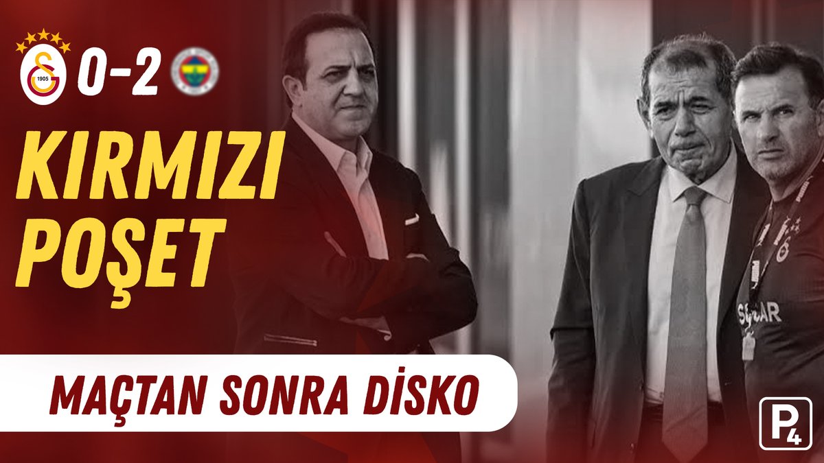 P4otopark's tweet image. Herkesi ''Maçtan Sonra Disko 'ya'' bekliyoruz!

🌧️  Yağmurluk skandalı
❓  Okan hoca nerede yanlış yaptı?
⚽️  Oyun planında sıkıntı mı vardı?

📅 11.01.2026
⏰ 20.00

🎙️@marazleo

🔗 youtube.com/live/2bUM2HtjU…