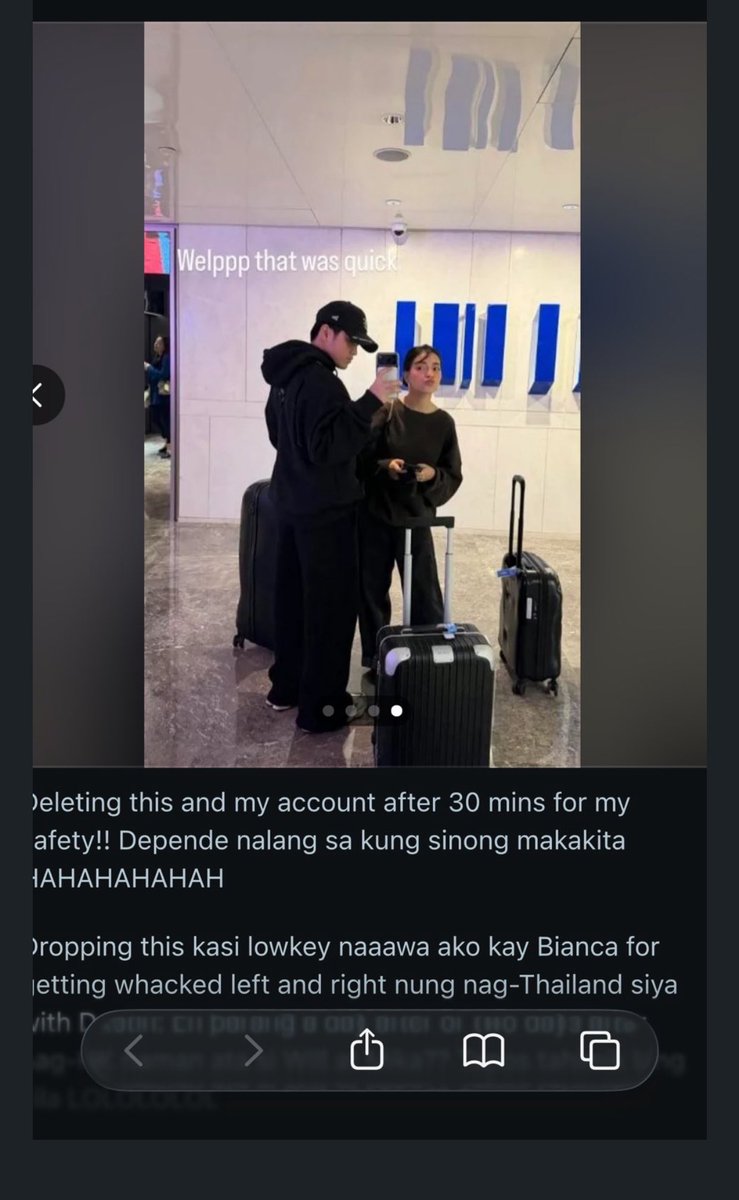 willcaupdates's tweet image. Lumabas na nga