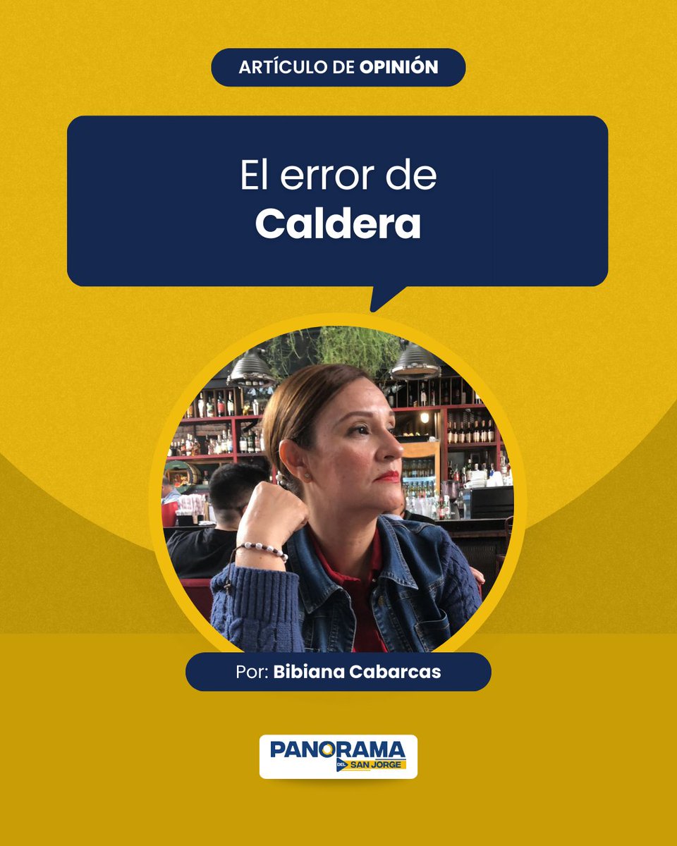 Opinión | El error de Caldera panoramadelsanjorge.com/opinion-el-err…