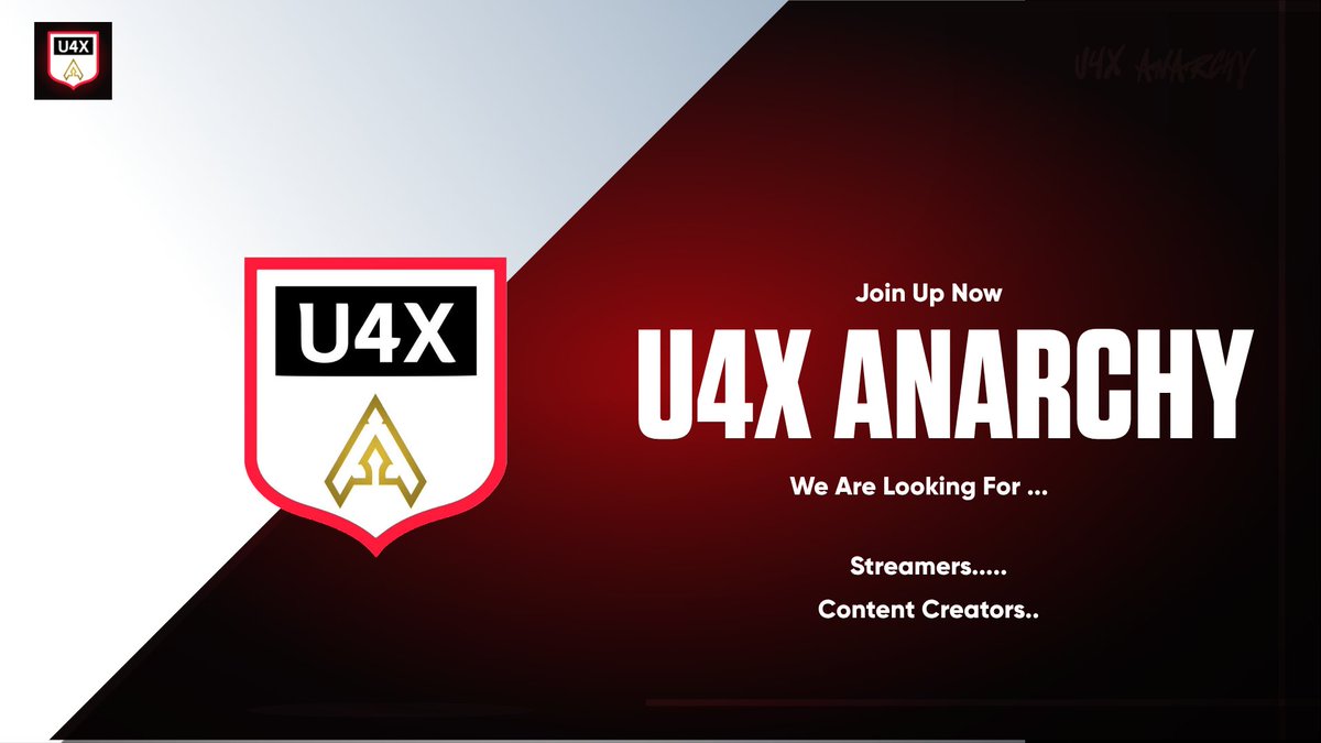 U4XAnarchyGG tweet media