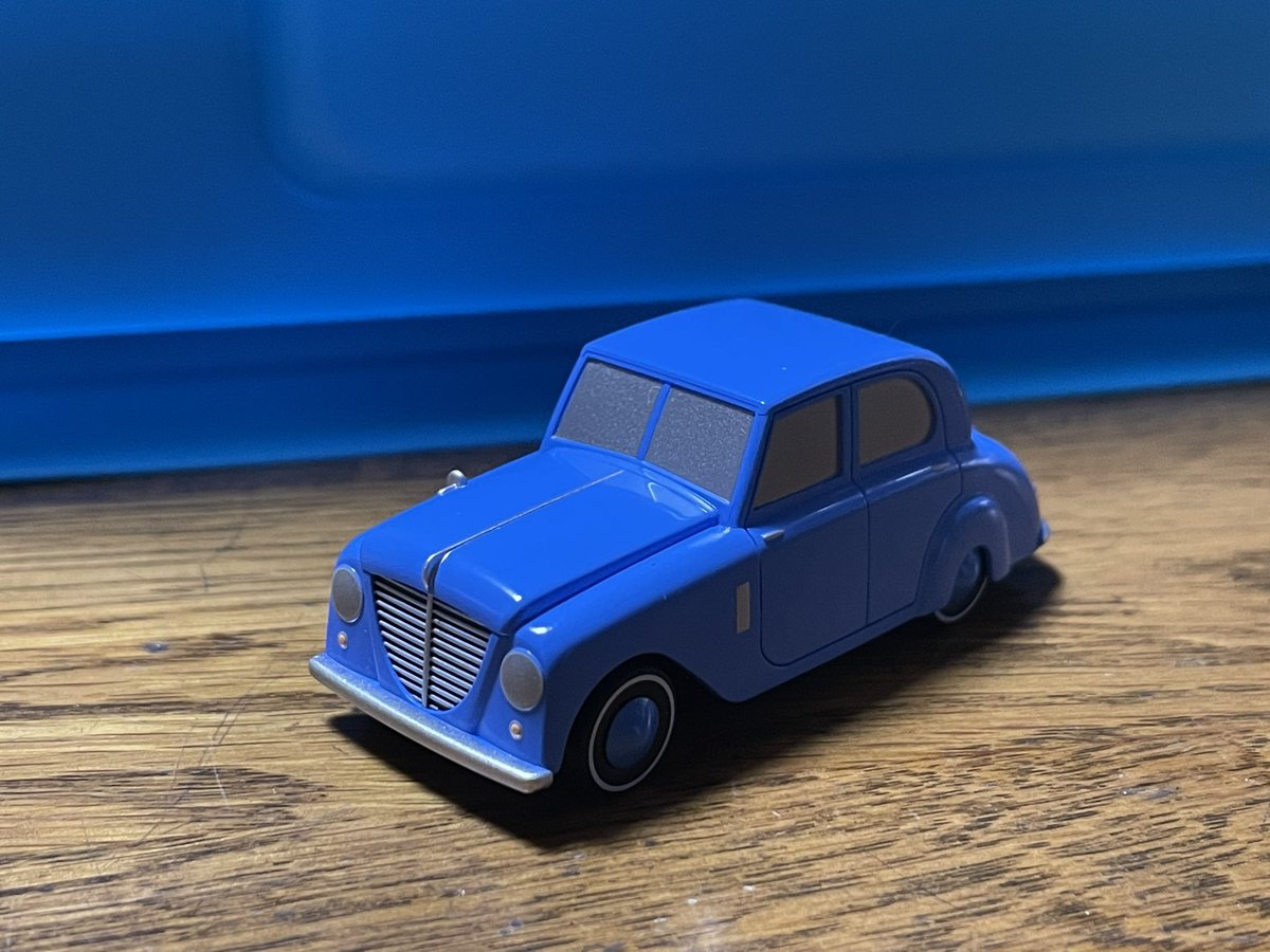 トップハムハット教ページ 汽車のえほん #TheRailwaySeries #きかんしゃトーマス