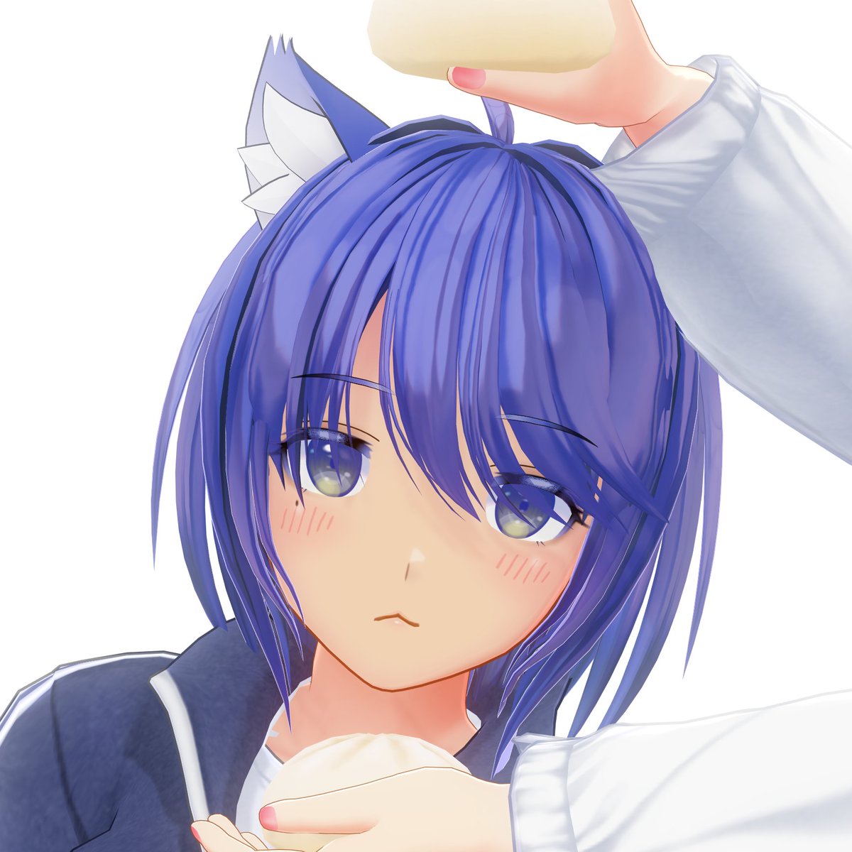 RT @pre_7ku1mo84me: 肉まんしかなかった( ˘ω˘ )