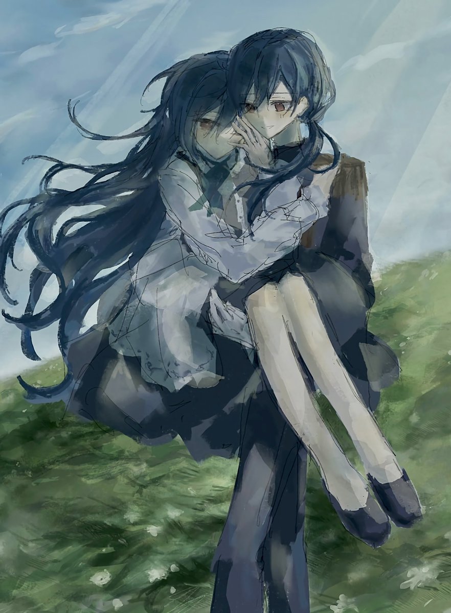 Post by 暒 on X: 見えるよ