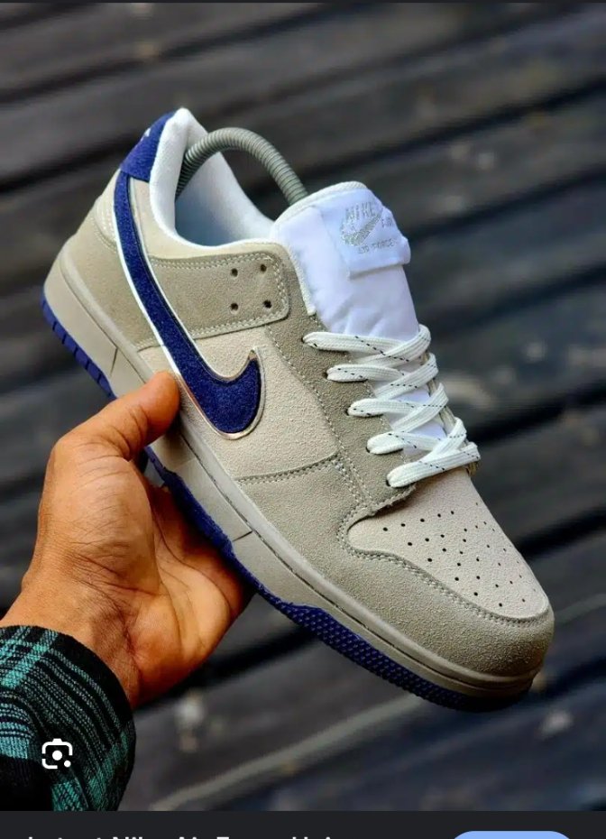 MajorMajor96497's tweet image. 41-46

Price: NGN 26,000.