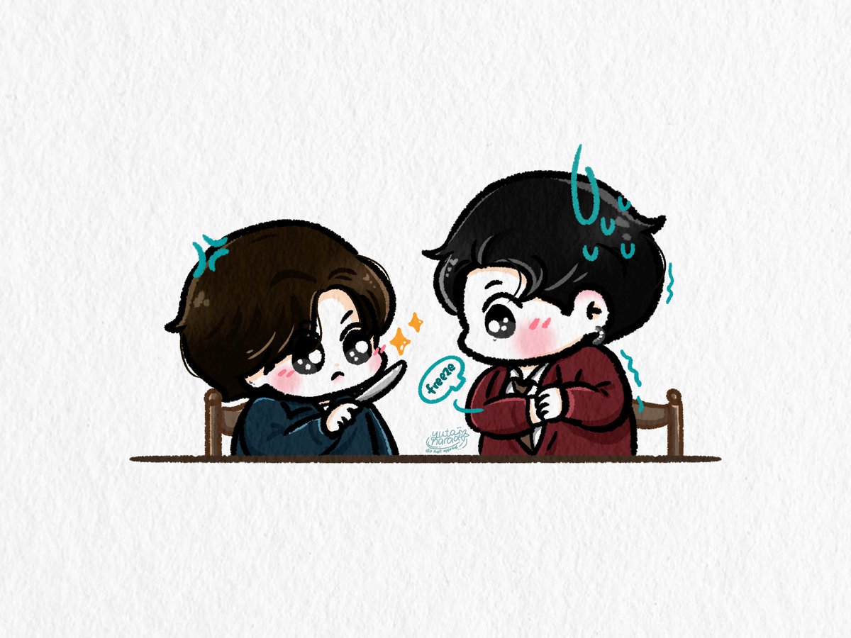 not yet khun thee 🤭 

#MeAndTheeSeriesEP9 #MeAndTheeSeries