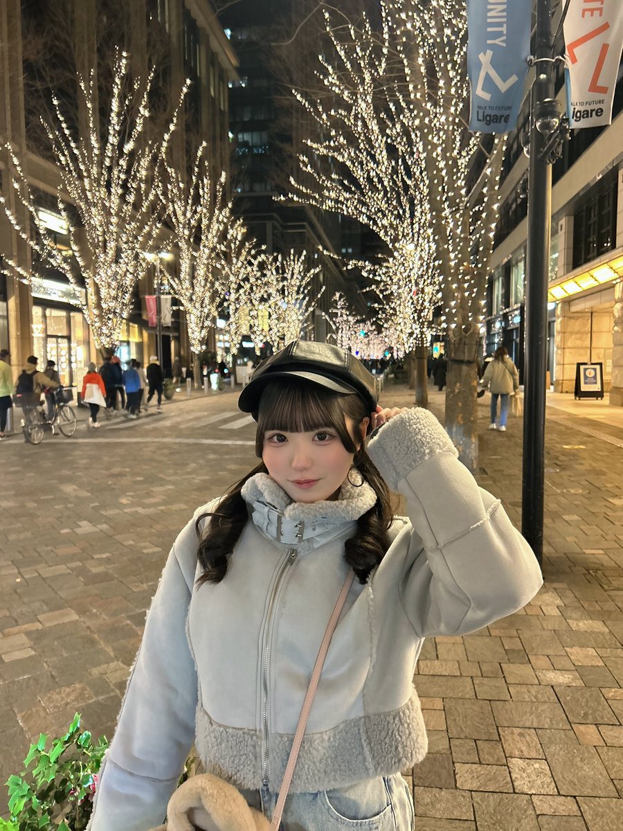 iON_mugi's tweet image. 輝く時は永遠じゃないの