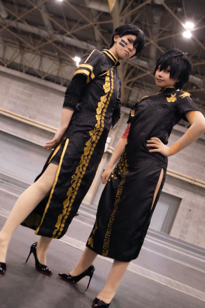 【cos】🍑👹　⚠️公式女装⚠️

               🐲公式チャイナ🐼

☂️@翠
🫥 <a href="/rikkayuki/">ゆきにゃ(右</a> 
📸 <a href="/heshimiya/">じゅりん@冬インテ一般</a> 

#じゅりふぉと
#すいゆき写真館